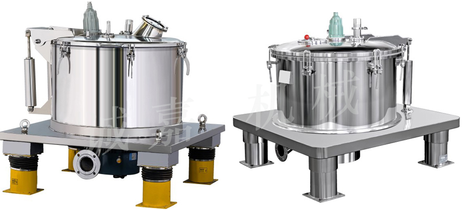 平板密閉潔凈型大翻蓋離心機